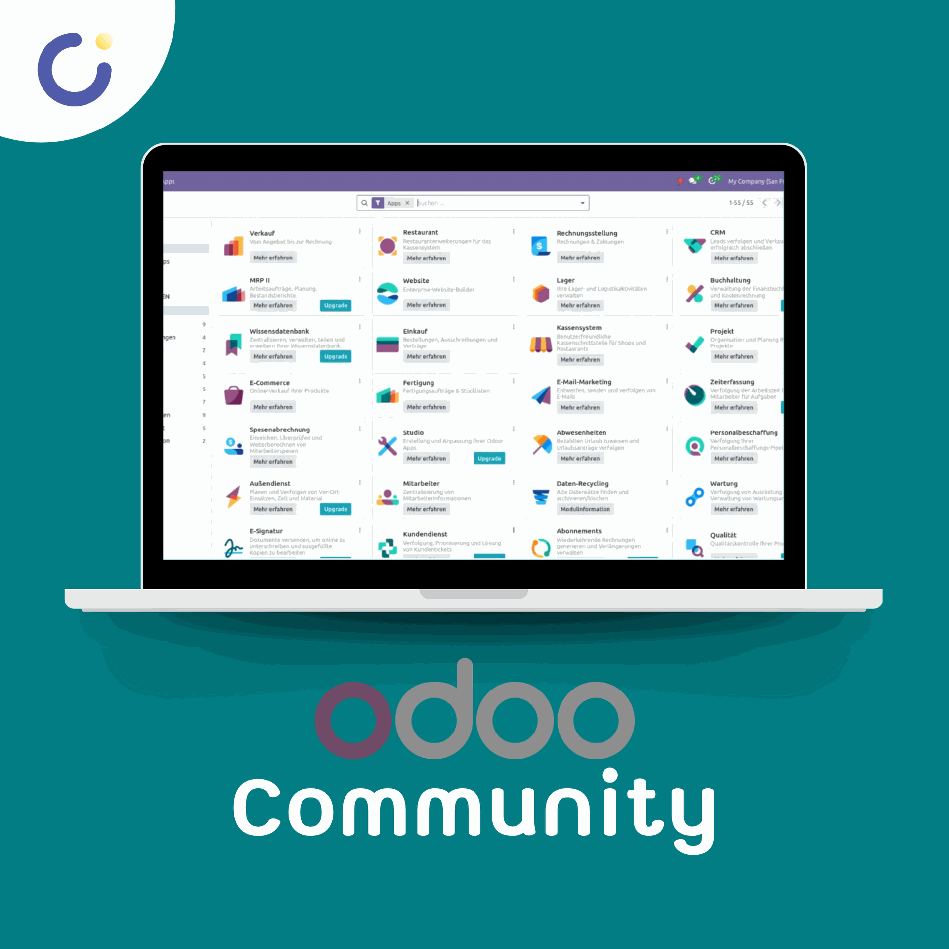 Odoo Community Edition Odoo Community Edition